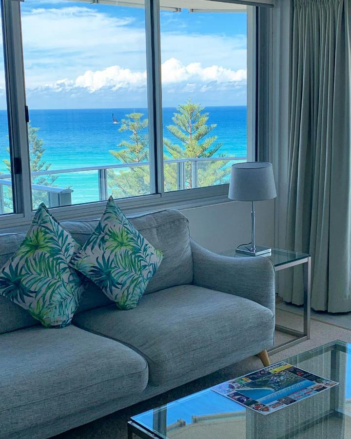 Aparthotel Pacific Regis Beachfront Gold Coast