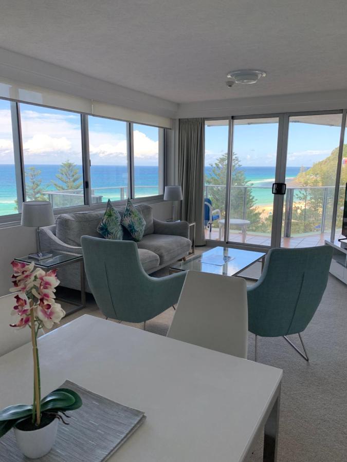 Pacific Regis Beachfront Gold Coast