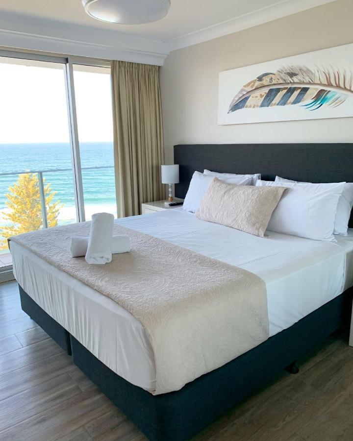 Pacific Regis Beachfront Gold Coast