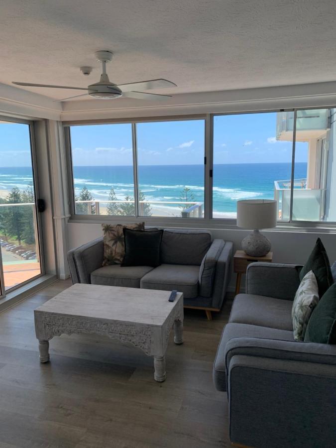 Aparthotel Pacific Regis Beachfront Gold Coast