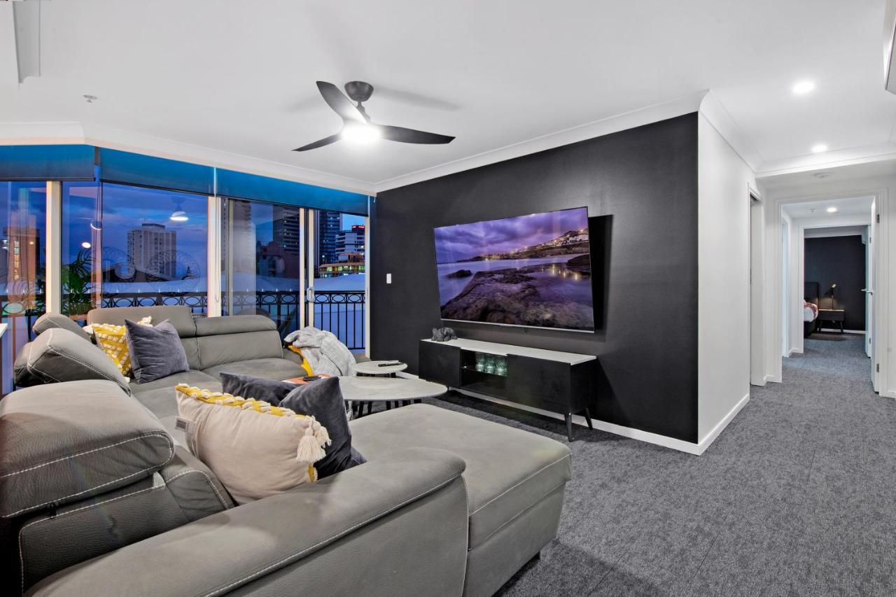 Chevron Renaissance - Floor - Self Contained & Privately Managed Apartment Gold Coast