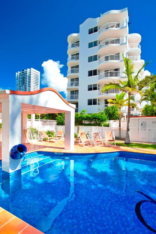 The Ritz Heated Pool Aparthotel Gold Coast