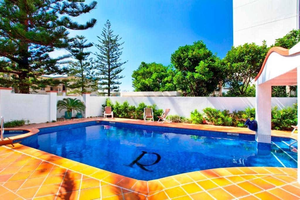 The Ritz Heated Pool Aparthotel
