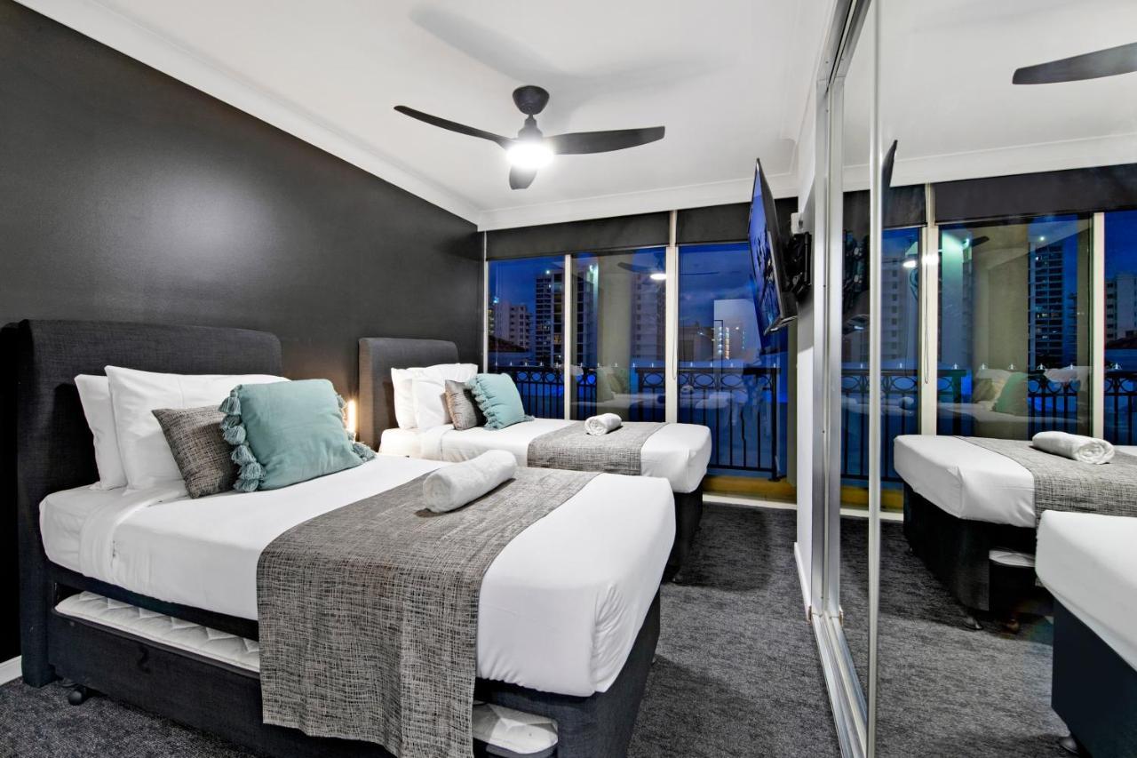 Chevron Renaissance - Floor - Self Contained & Privately Managed Apartment Gold Coast