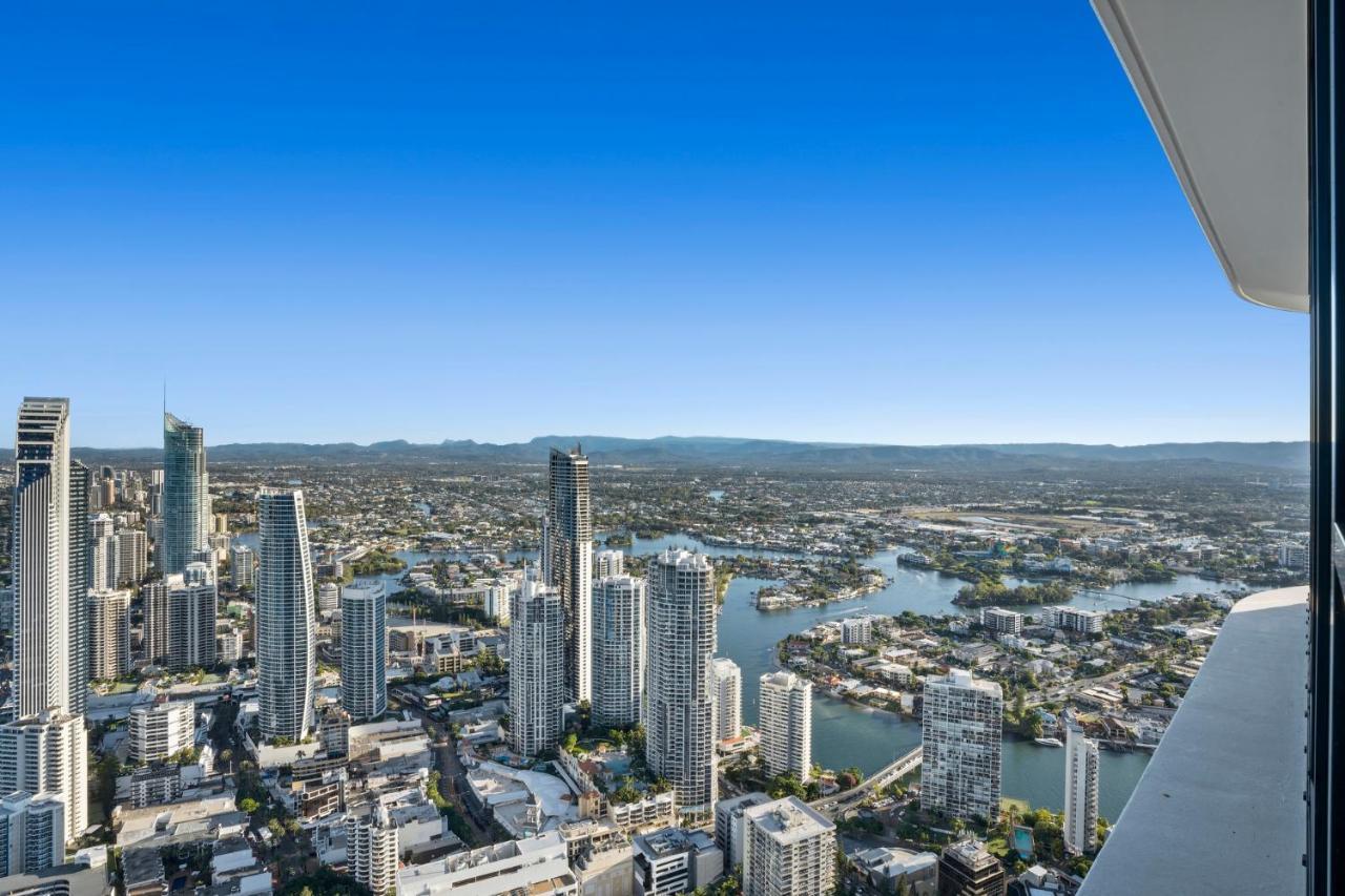 Surfers Paradise New Beachfront * Gold Coast