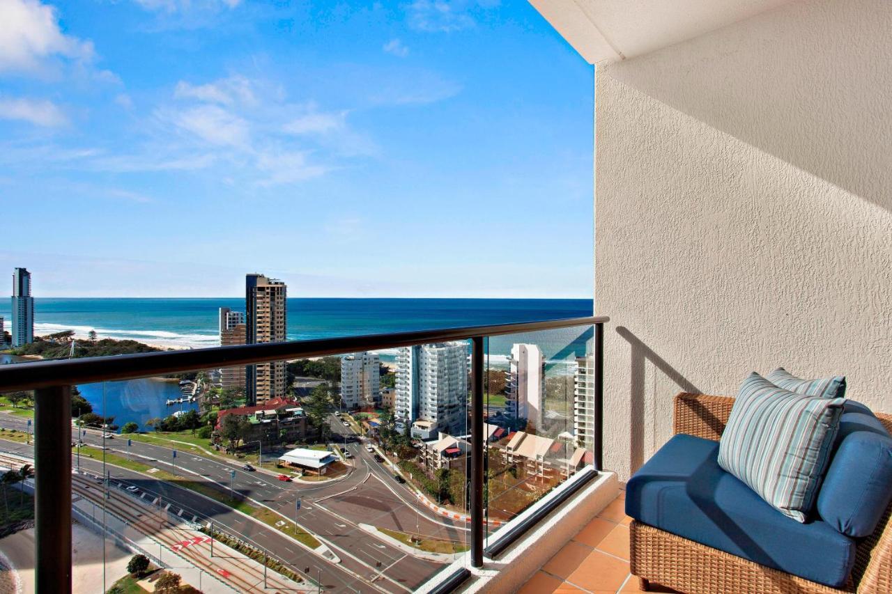 Marriott Vacation Club At 5* Gold Coast