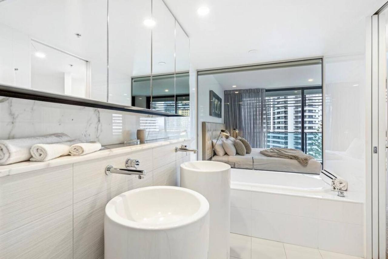 Stunning 2 Bed 2 Bath 8th Floor - Gc Getaways Gold Coast