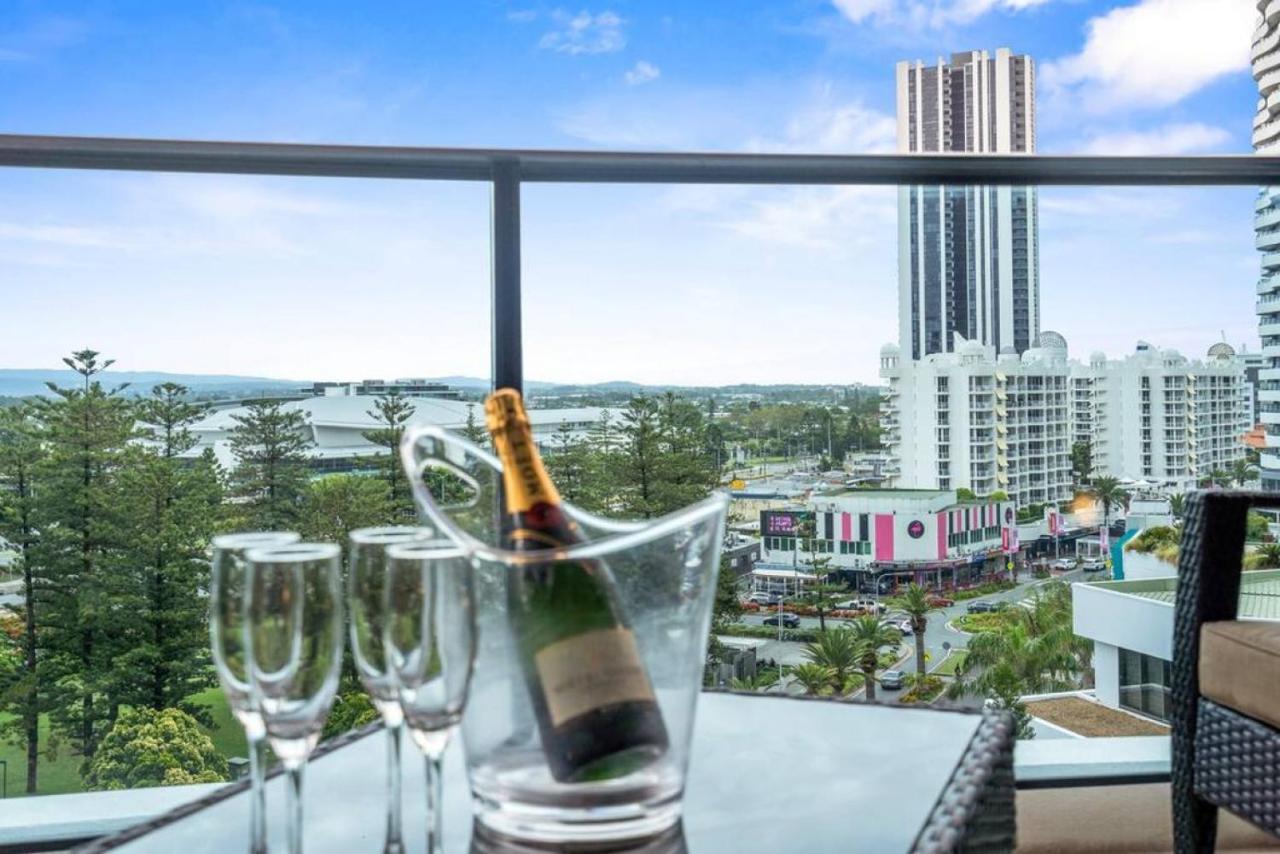 Stunning 2 Bed 2 Bath 8th Floor - Gc Getaways Apartment *