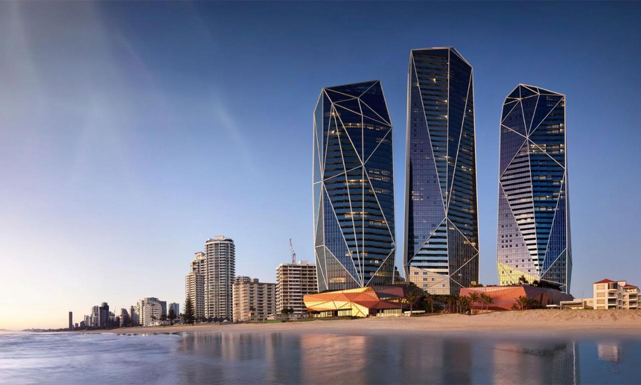 Jewel Beachfront Residences