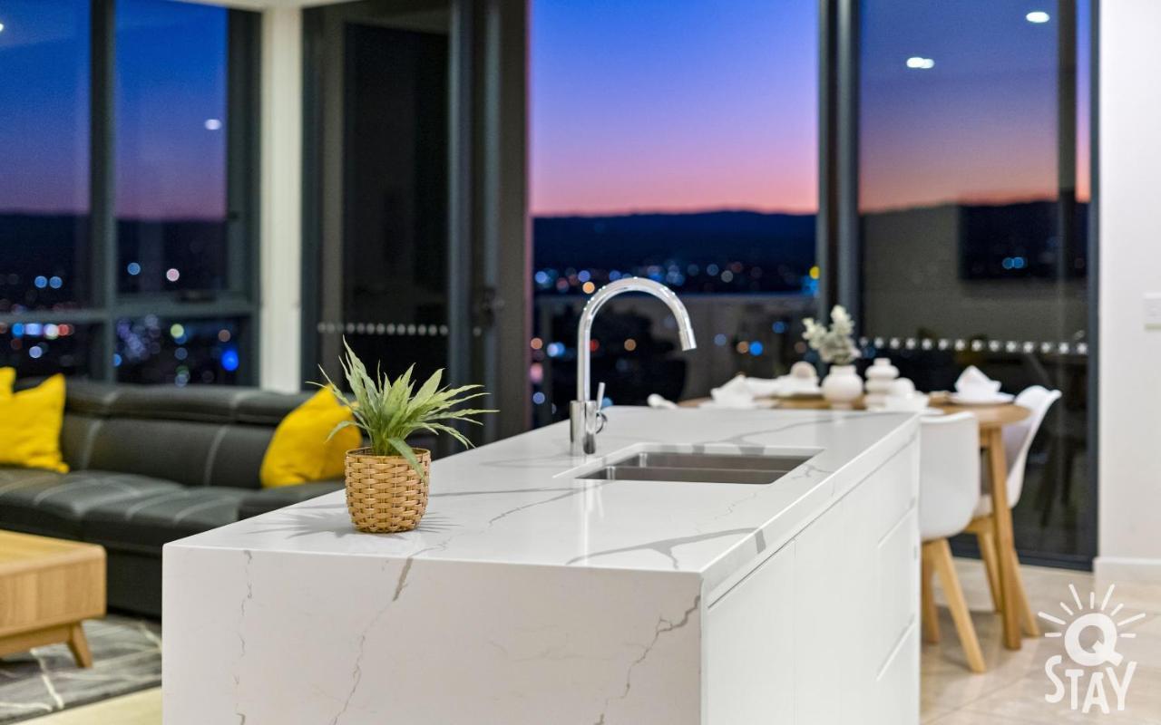 Ruby - 2 Bedroom Penthouse In Surfers Paradise! Apartment *