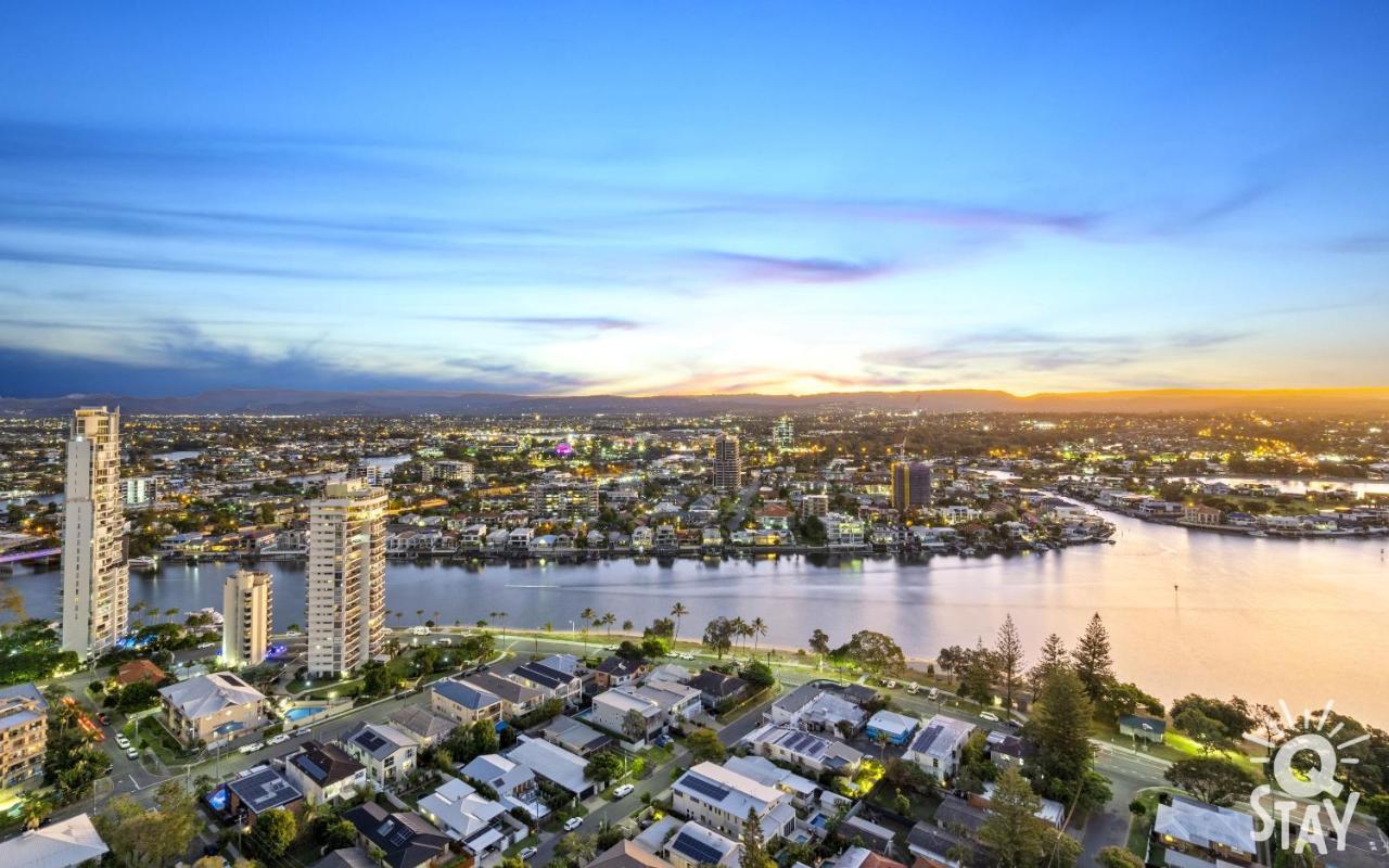 Ruby - 2 Bedroom Penthouse In Surfers Paradise! * Gold Coast