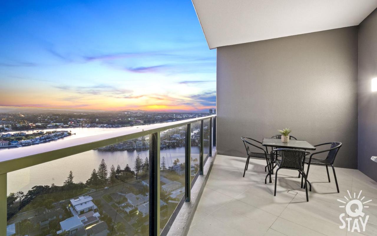 Ruby - 2 Bedroom Penthouse In Surfers Paradise! Gold Coast