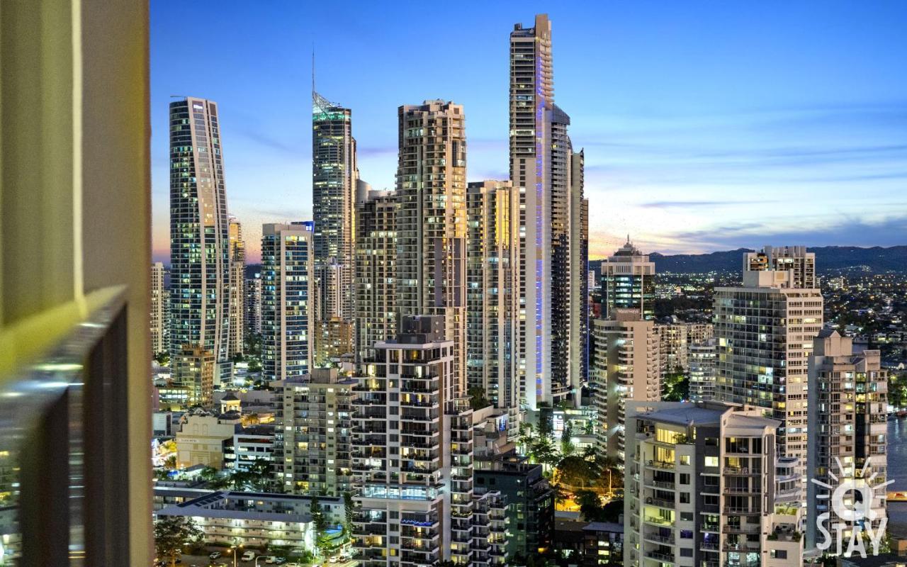 Ruby - 2 Bedroom Penthouse In Surfers Paradise! Apartment Gold Coast