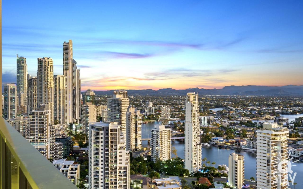 Ruby - 2 Bedroom Penthouse In Surfers Paradise! Apartment *
