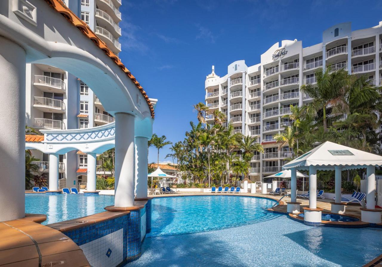 Bel Air On Broadbeach - Official Aparthotel