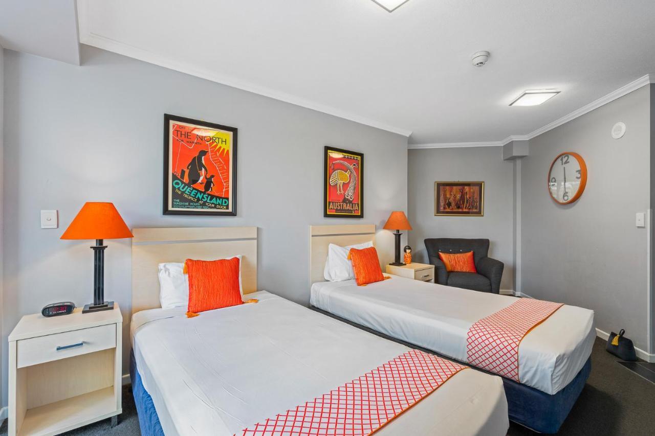 Sovereign On The 4* Gold Coast