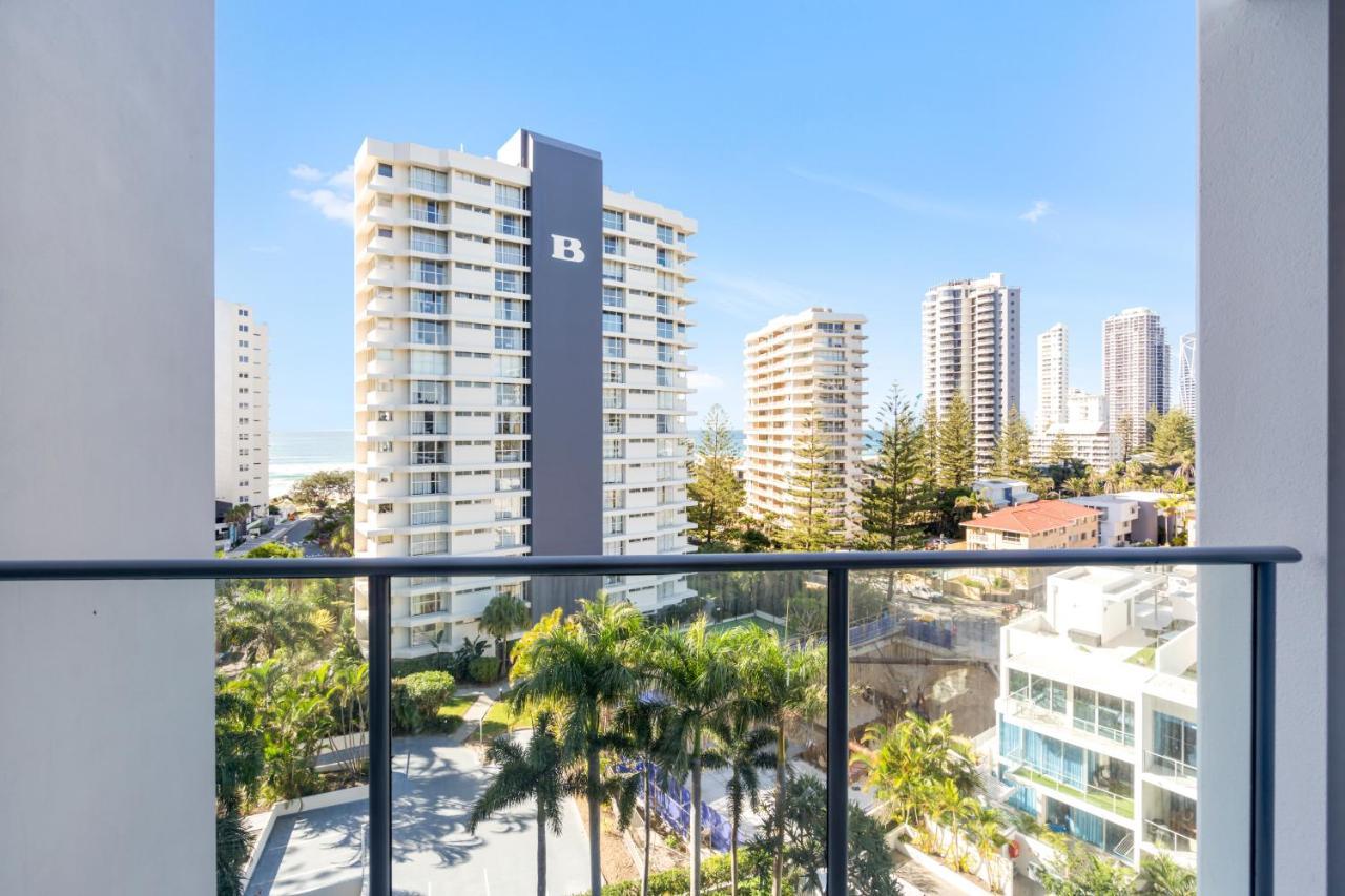 Apartment Ocean Side Amazing Sauna Pool Gym Gold Coast