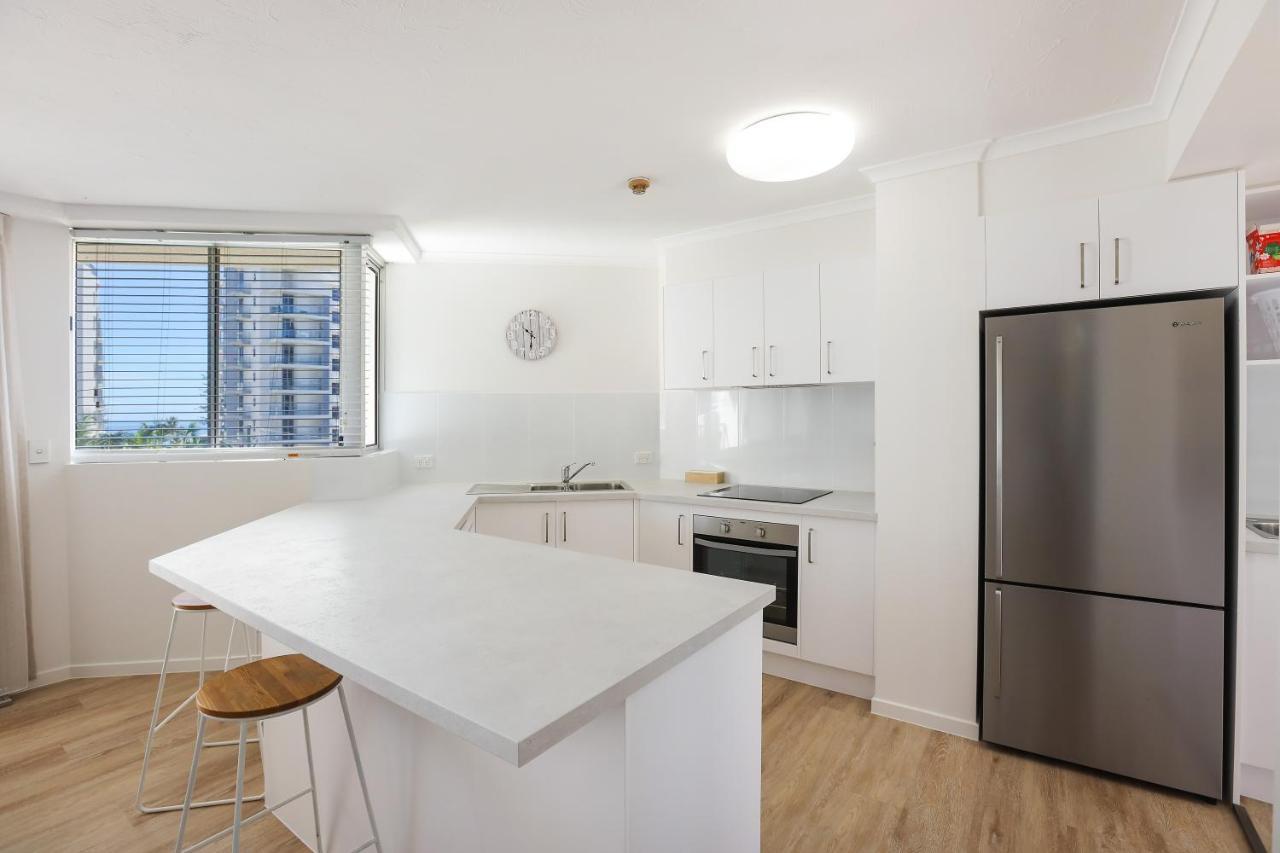 Aparthotel Rainbow Commodore Coolangatta