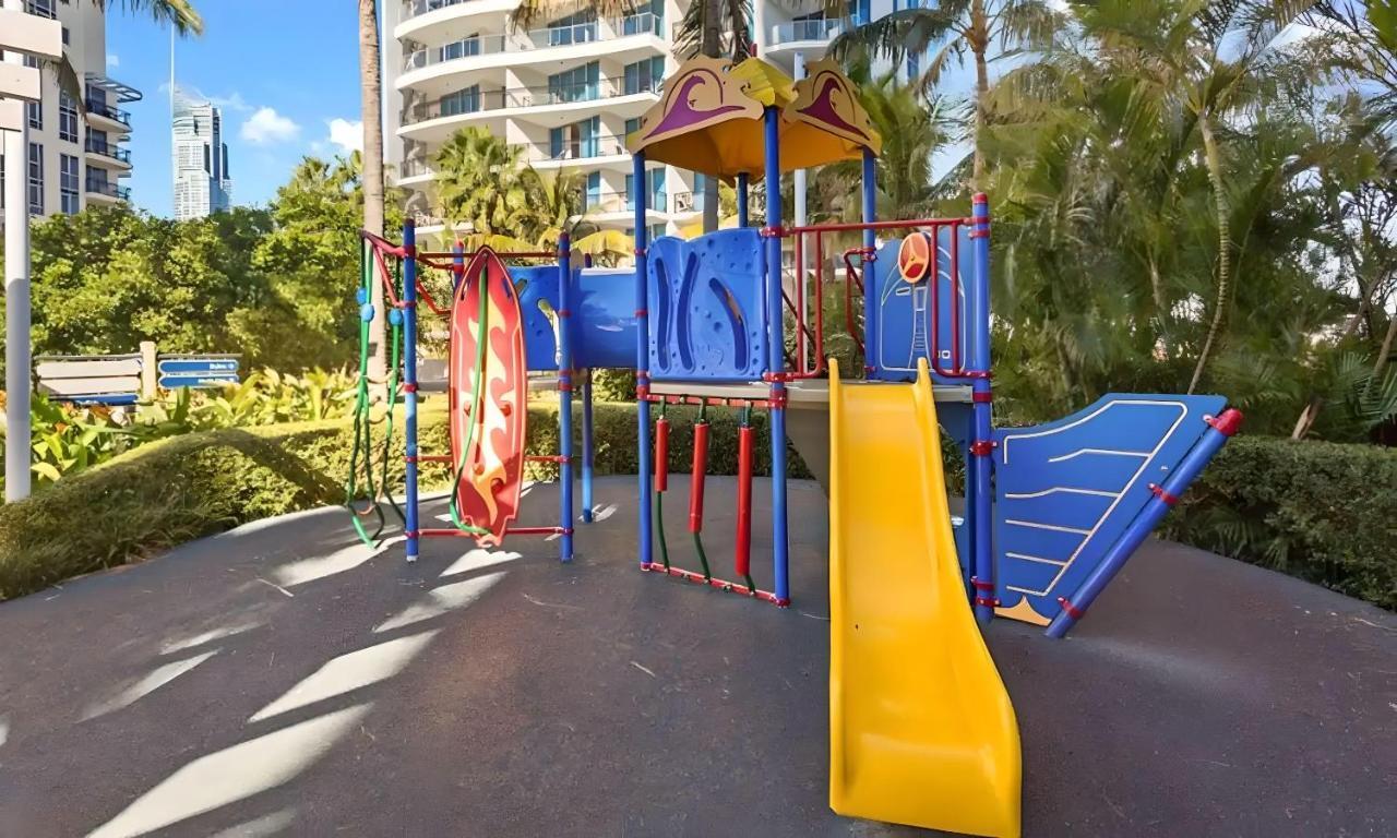 Iconic Chevron Renaissance Private Apartamento Gold Coast
