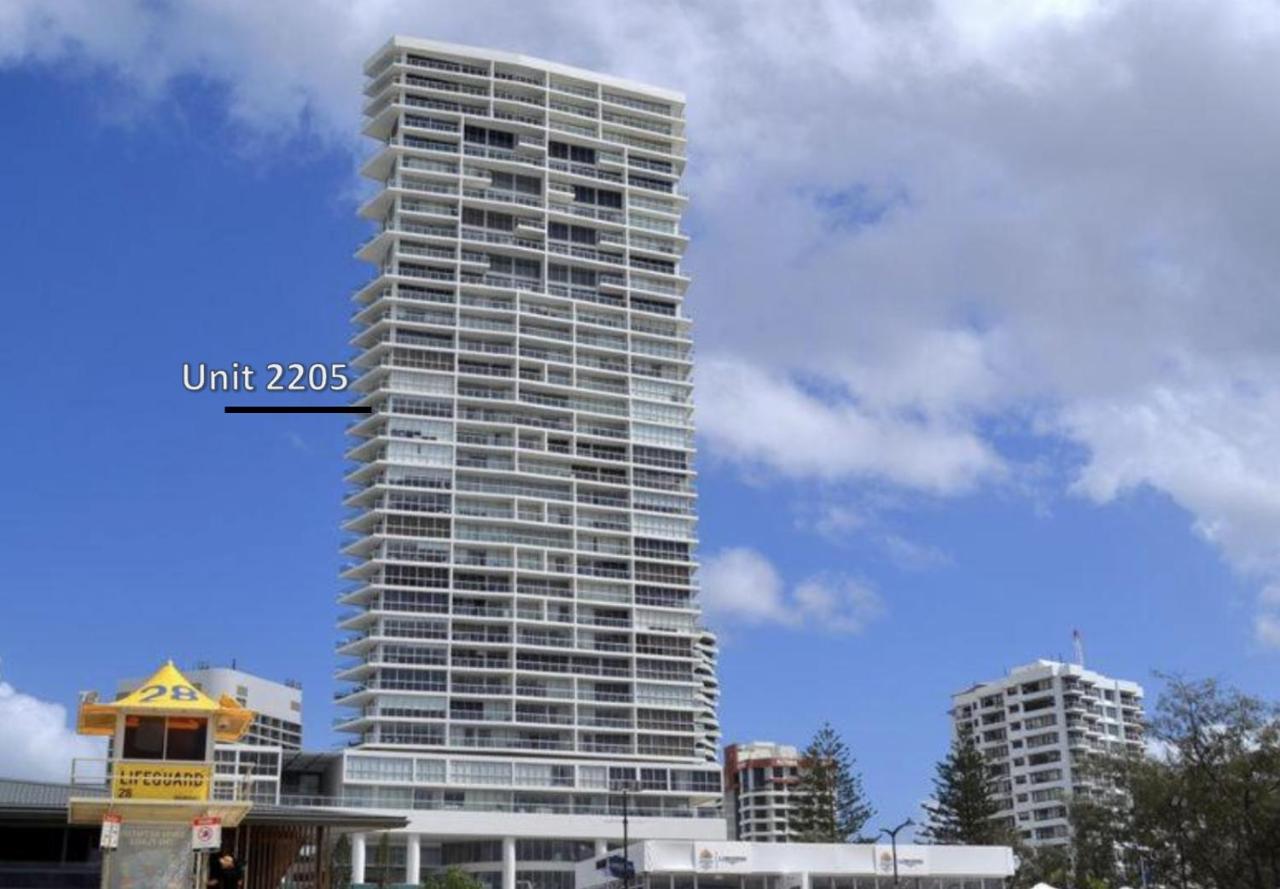 Apartment Air On Broadbeach *