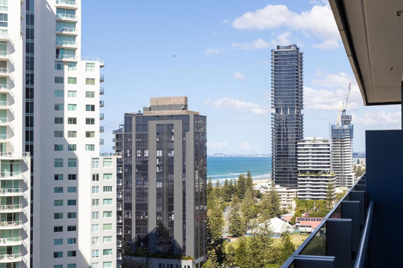 Apartment Ultiqa Signature At Broadbeach Gold Coast