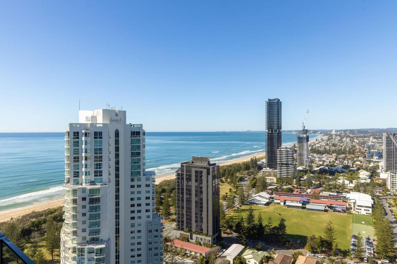 Ultiqa Signature At Broadbeach Apartment *