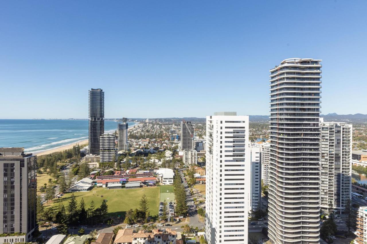 Ultiqa Signature At Broadbeach Apartment Gold Coast