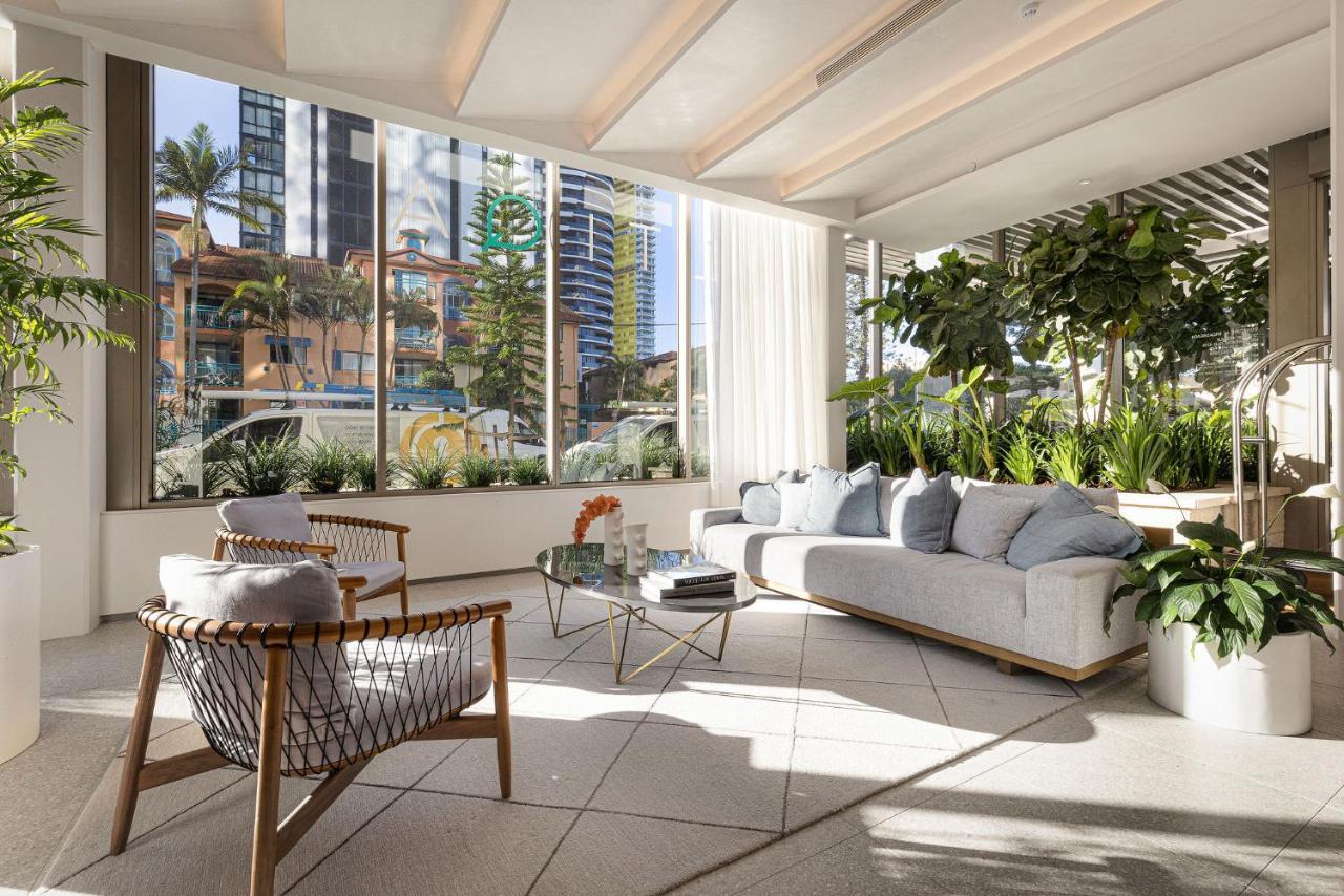 Apartment Ultiqa Signature At Broadbeach Gold Coast