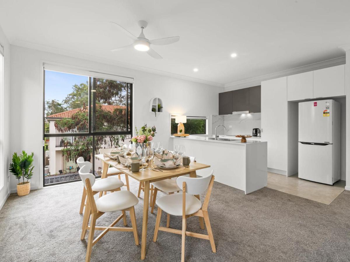 Newly Furnished Spacious 3br Townhouse At Gc Holiday home Gold Coast