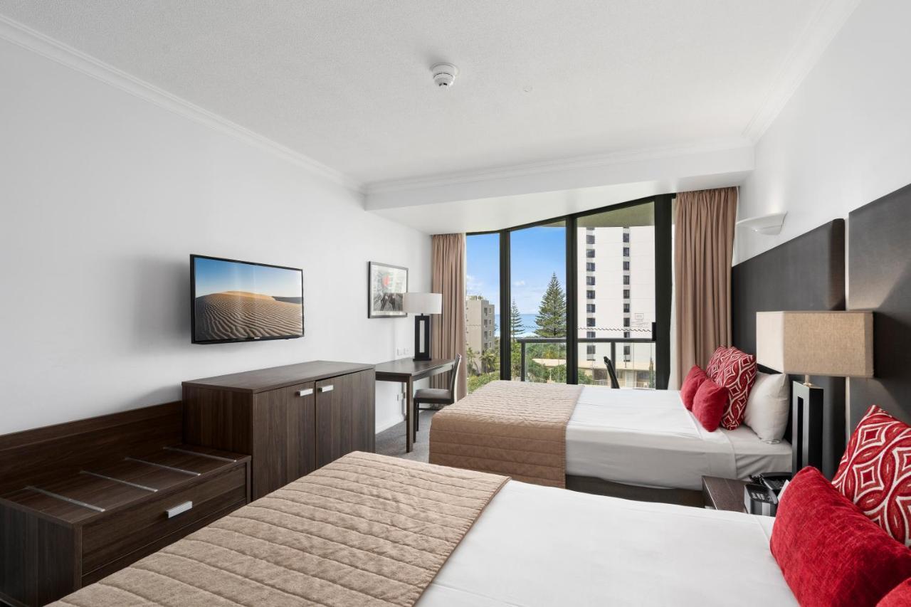 Apartment Deluxe Twin At Legends - Q Gold Coast