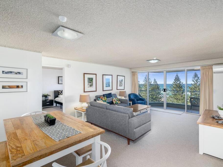 Solnamara Seaside Escape - Hosted By Burleigh Letting Apartment