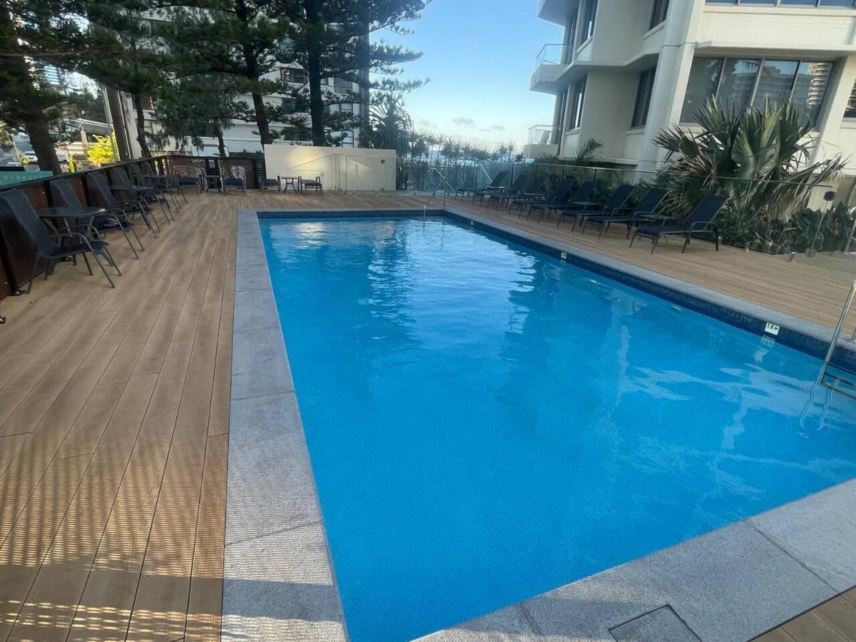 Absolute Frontage Two Bedroom Gold Coast