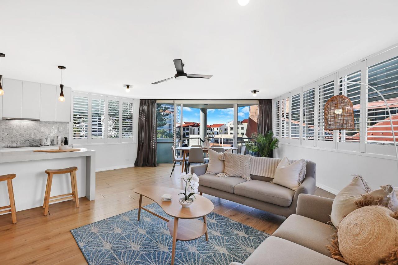 Private Rooftop, 2-storey Surfers Paradise With Pool Near Beach! Apartamento *