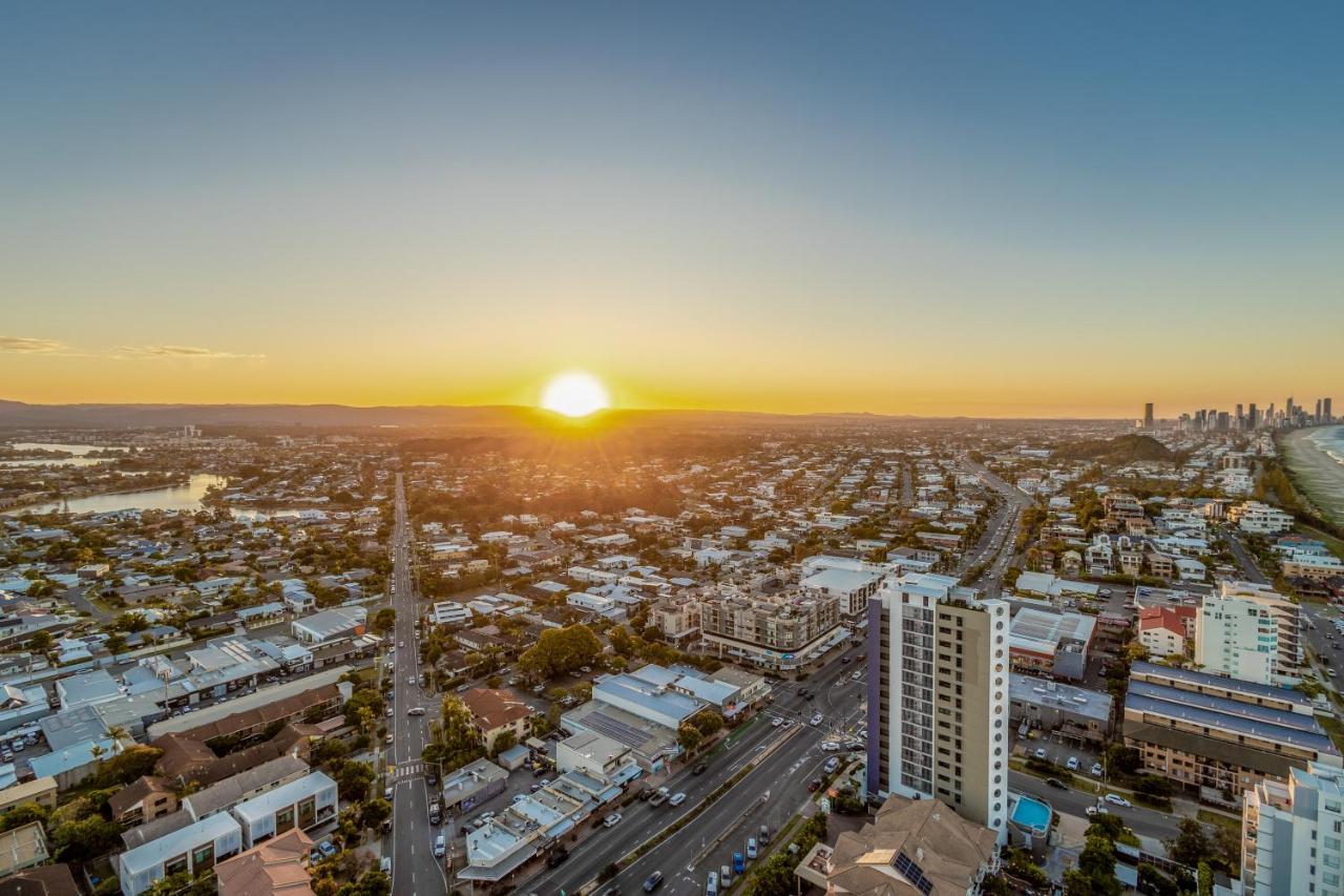 Burleigh Surf Aparthotel Gold Coast