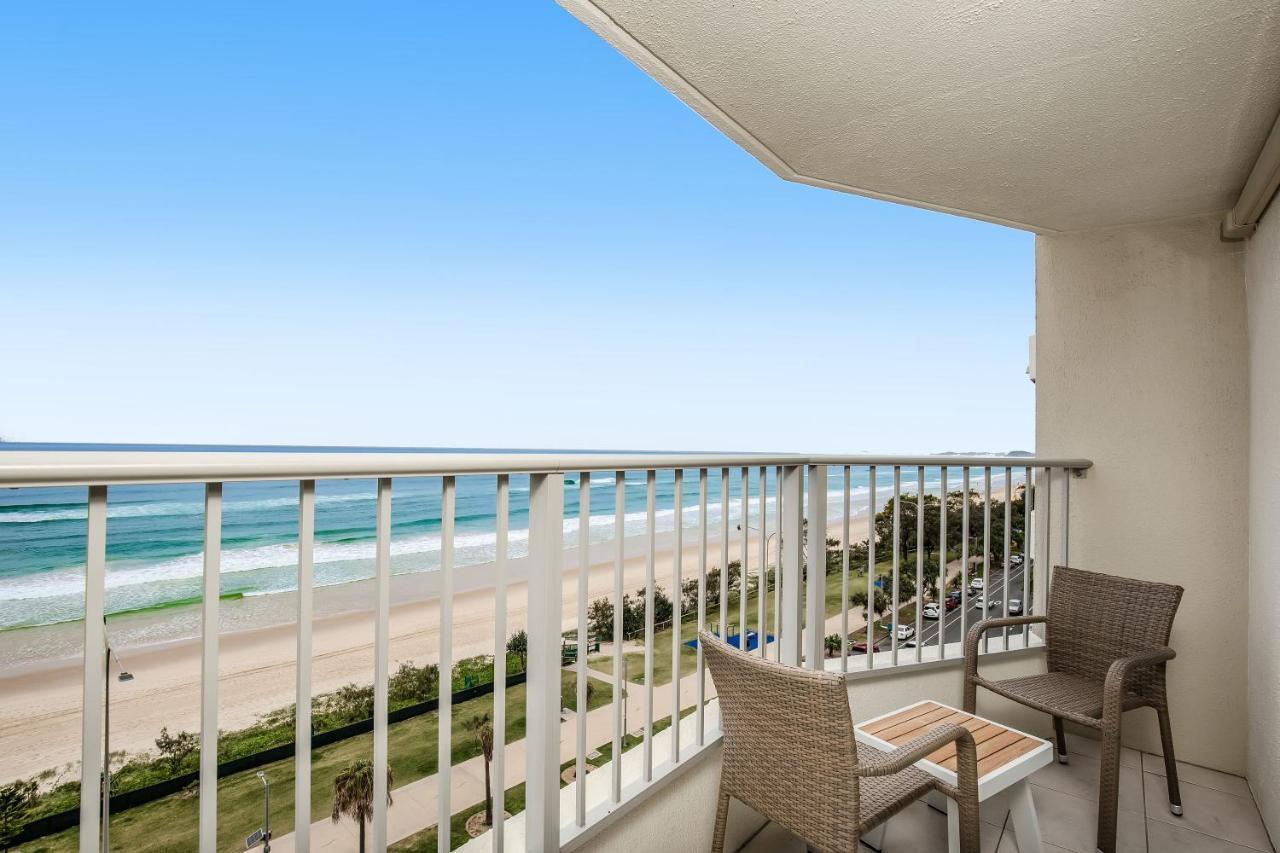 Pacific Plaza 3* Gold Coast