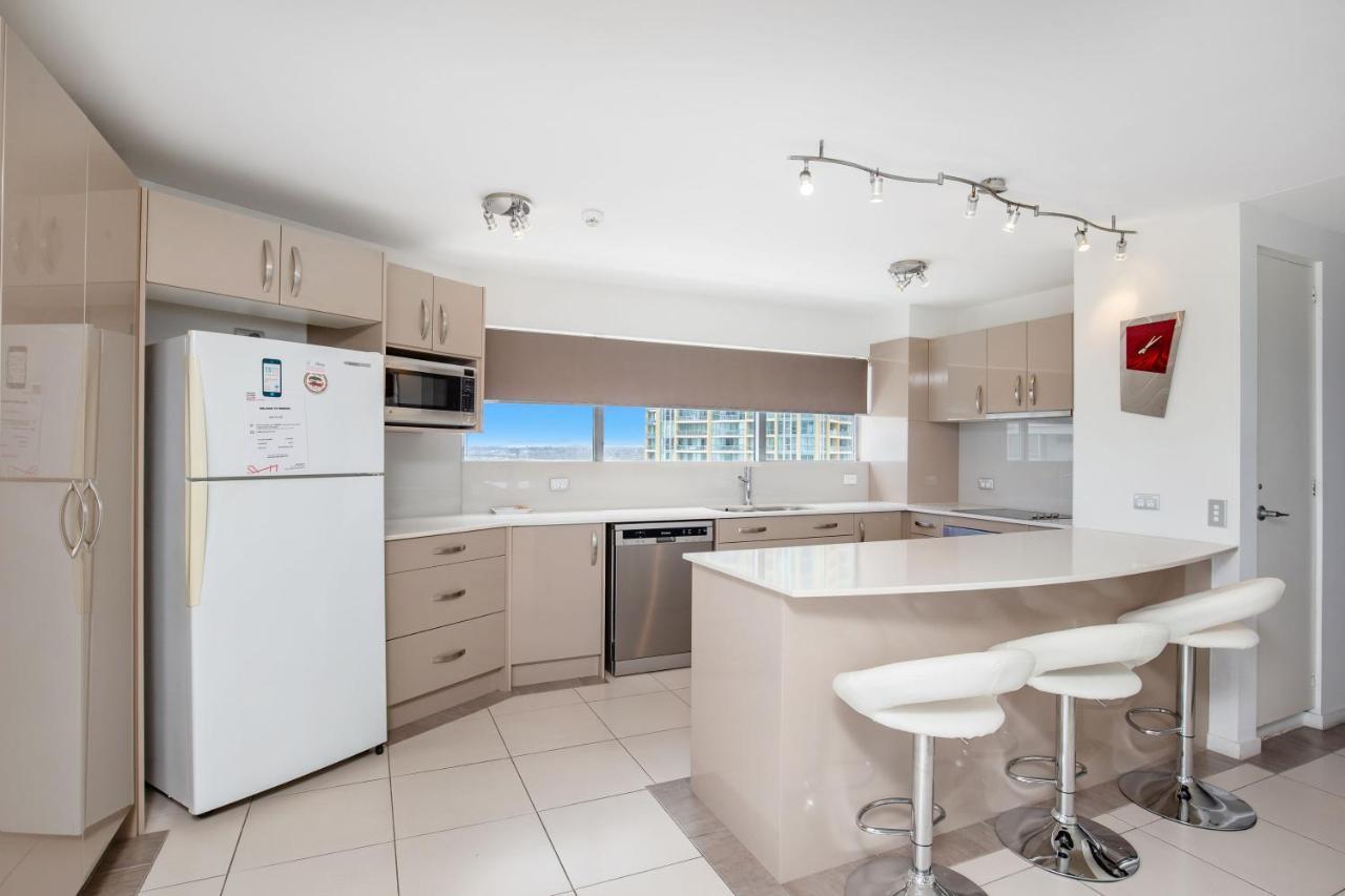 Aparthotel Pacific Plaza Gold Coast