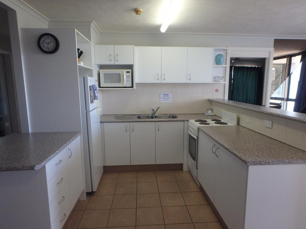 Burleigh Gardens North Hi-rise Aparthotel 3*