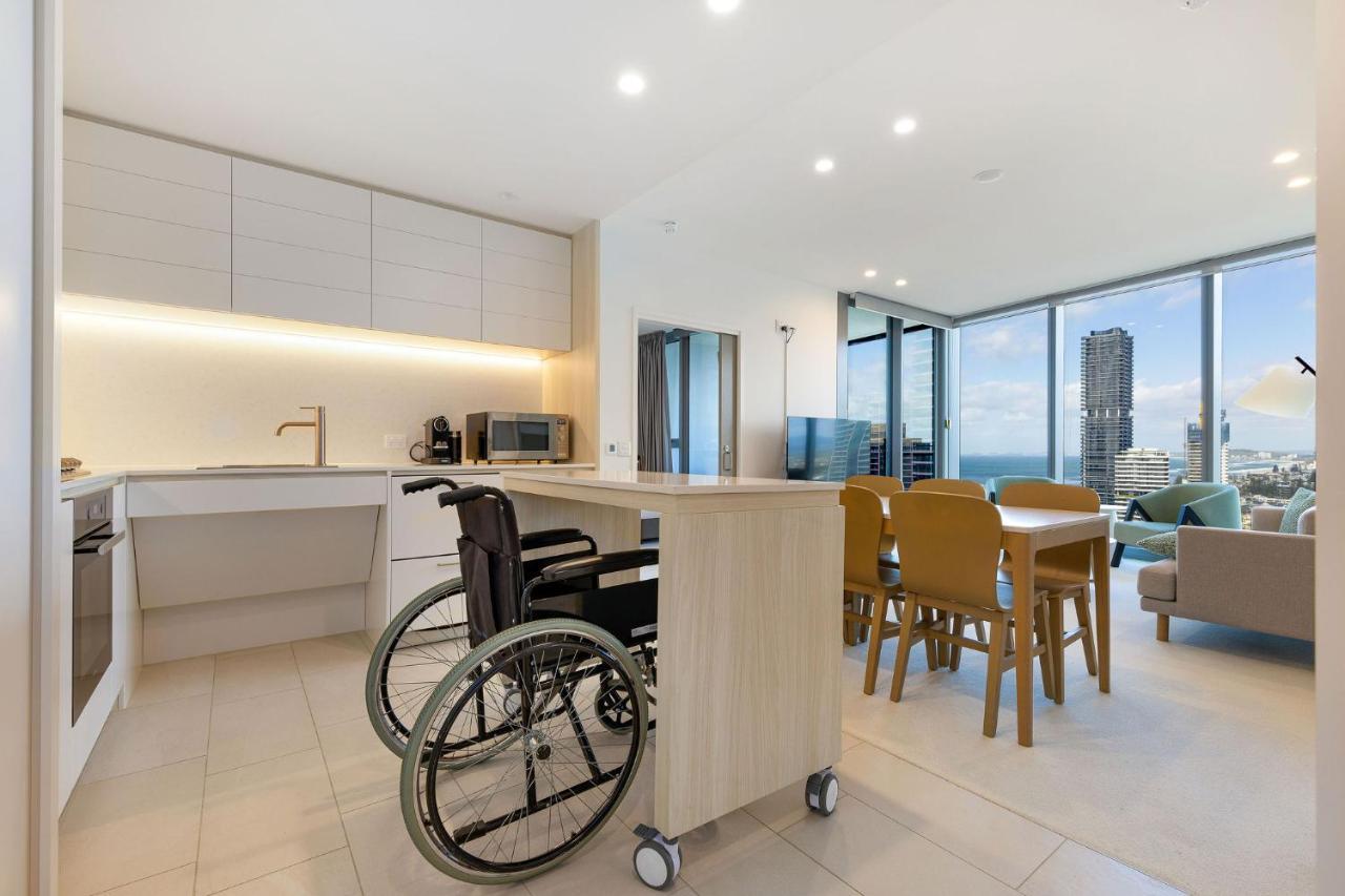 Apartment Ultiqa Signature At Broadbeach Gold Coast