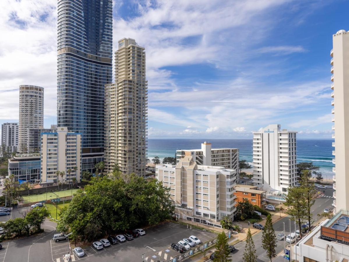 Amazing Oceanview Refurbished With 2 Beds Private Management Gold Coast