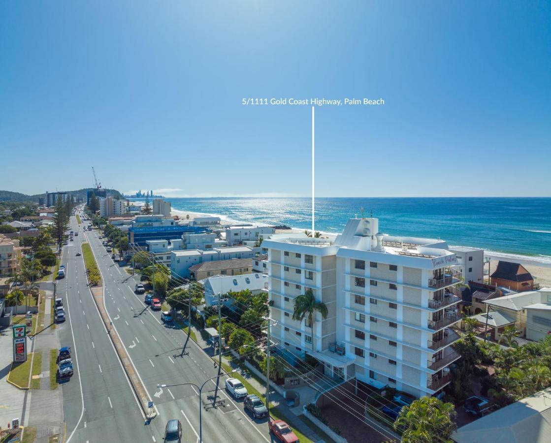 Aparthotel Palms 3*