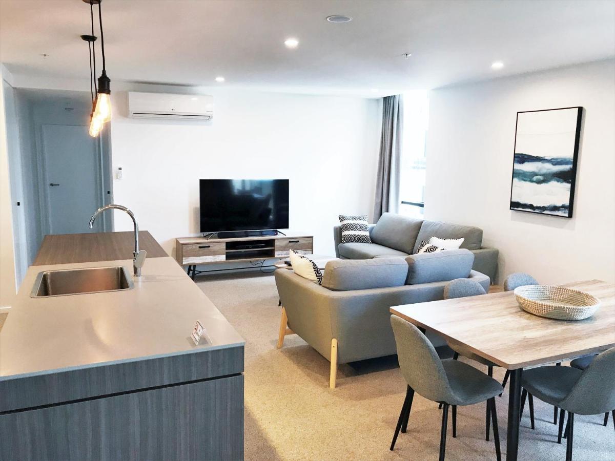 Aparthotel Qube Broadbeach