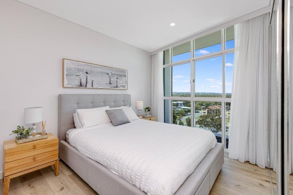 Apartamento Beachfront Bliss, 3br Kirra Oasis- Pool And Sauna Gold Coast