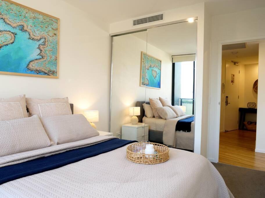Apartamento Modern 1 Brm With Pool Close To Beach