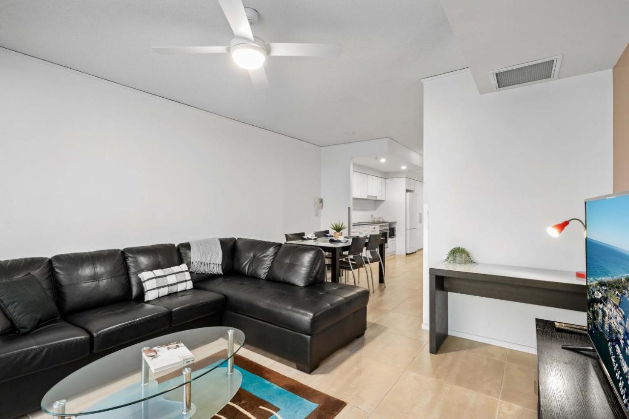 Sierra Grand Broadbeach - Self Contained & Privately Managed Apartment *