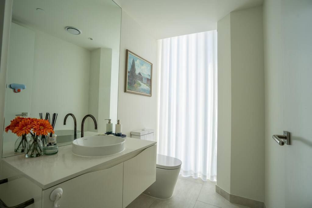 Apartment Serene Paradise Palms Luxury 3 Bed @mermaid Water Gold Coast