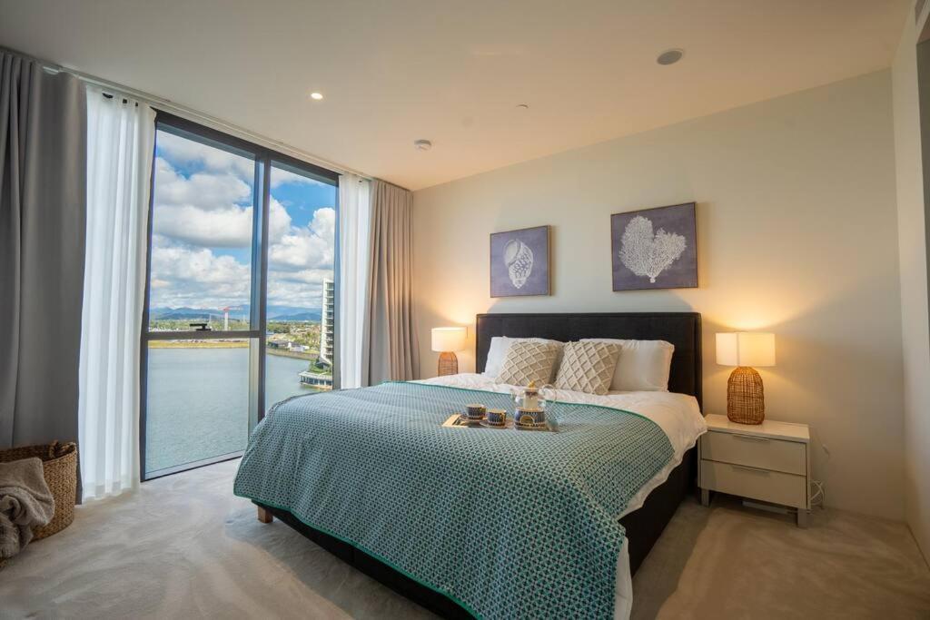 Serene Paradise Palms Luxury 3 Bed @mermaid Water Apartment