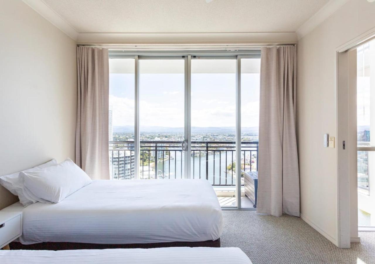 Apartamento 2 Bdrm Towers Of Chevron, 19th Floor Amazing View