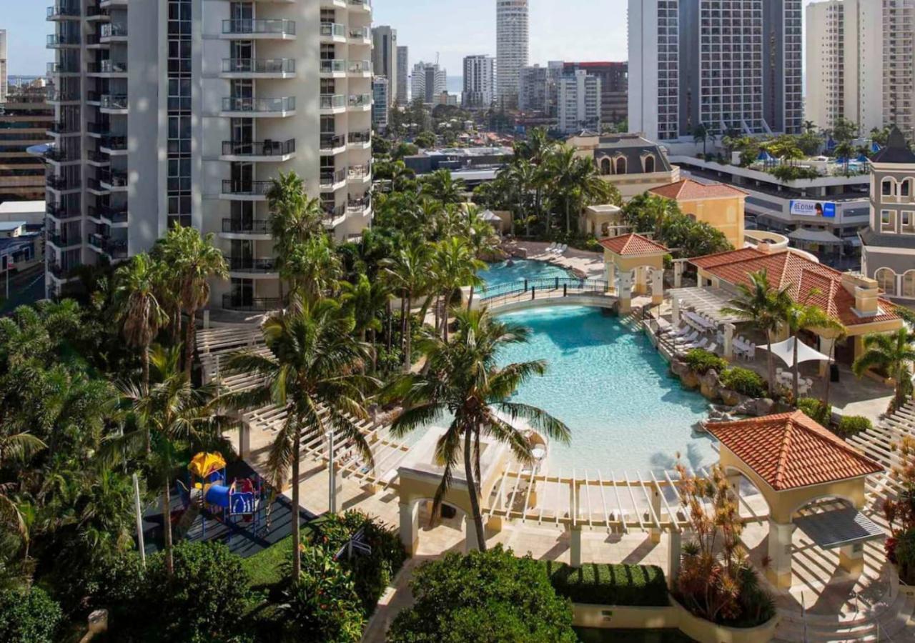 2 Bdrm Towers Of Chevron, 19th Floor Amazing View Apartamento *