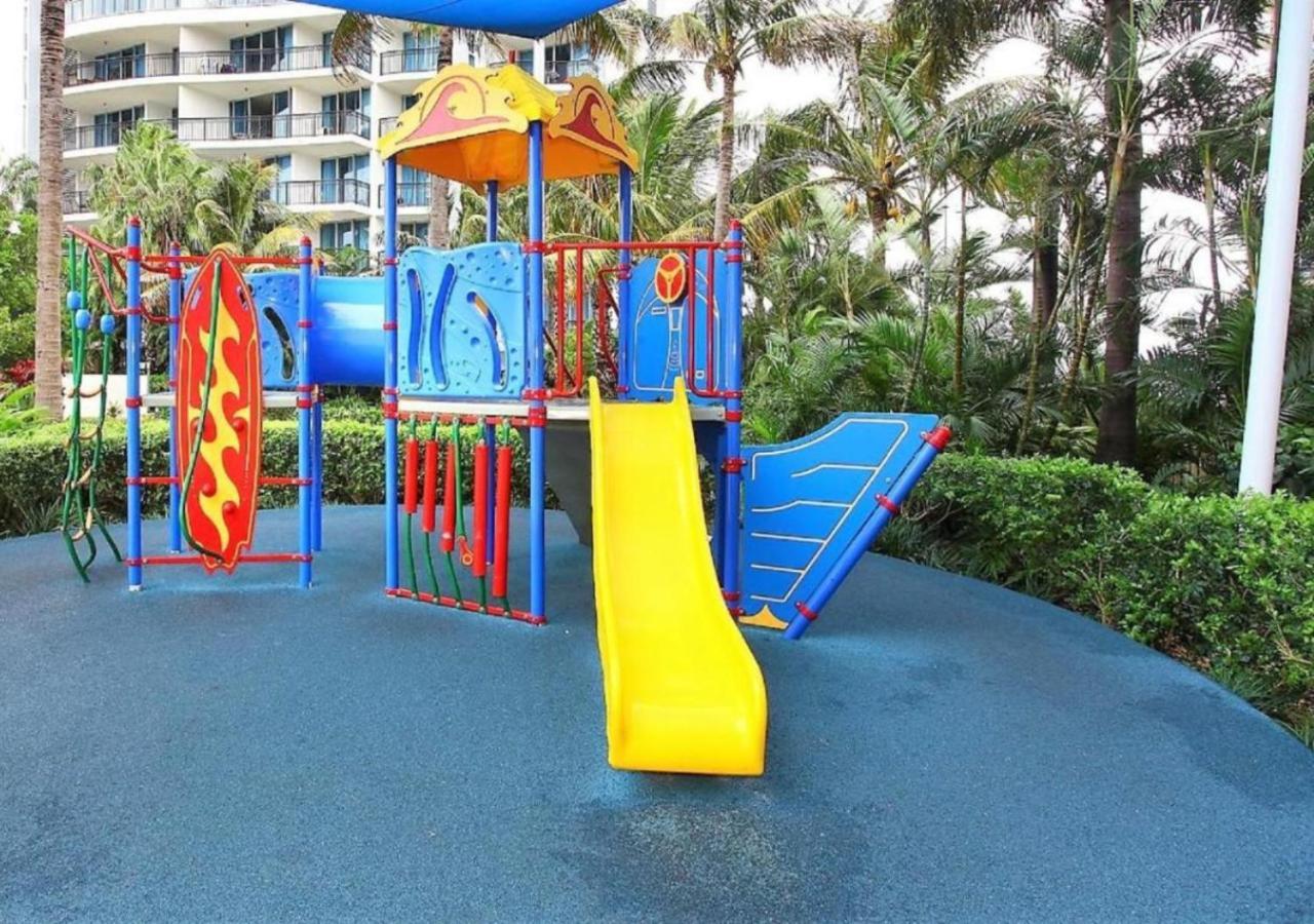 Apartamento 2 Bdrm Towers Of Chevron, 19th Floor Amazing View *