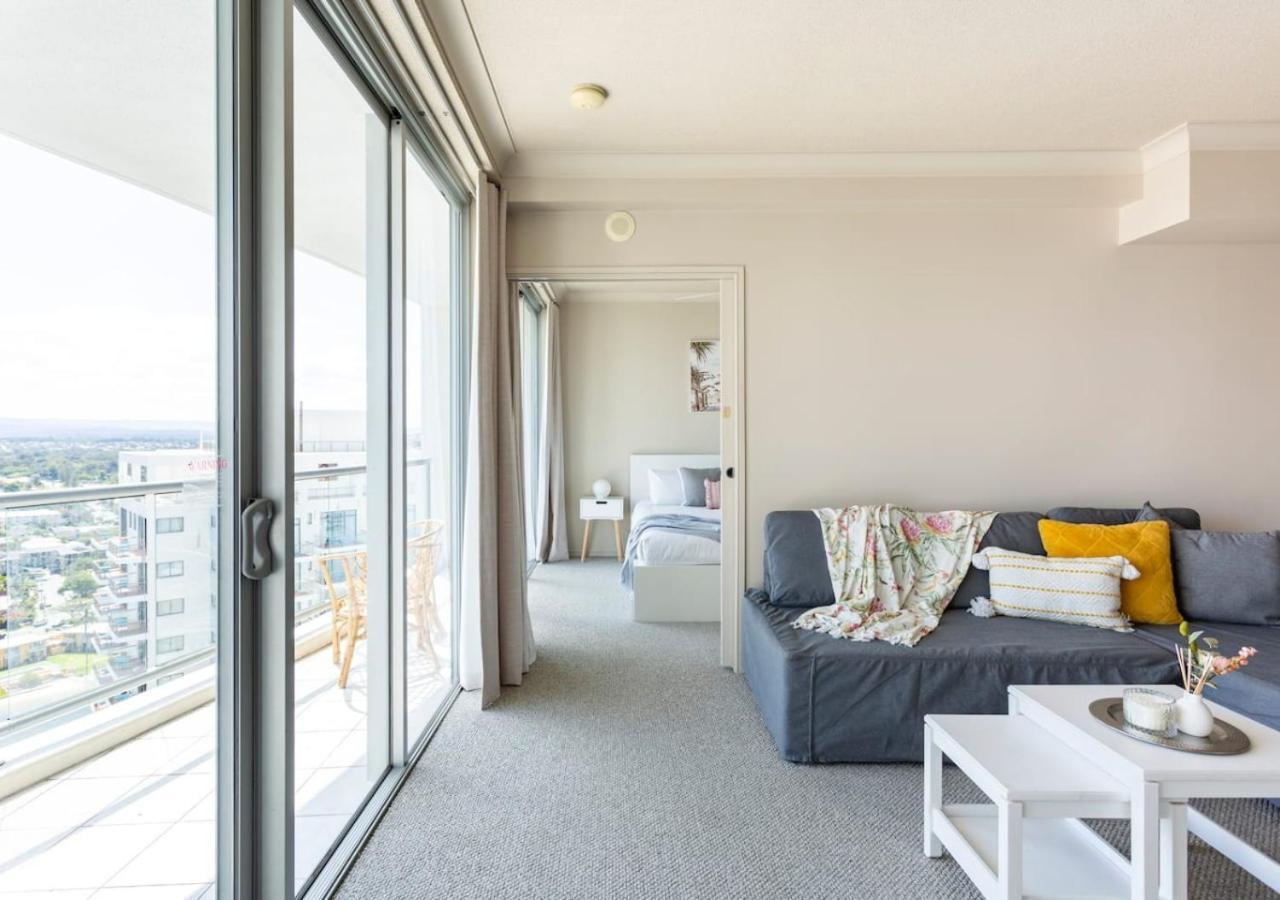 2 Bdrm Towers Of Chevron, 19th Floor Amazing View Apartamento Gold Coast